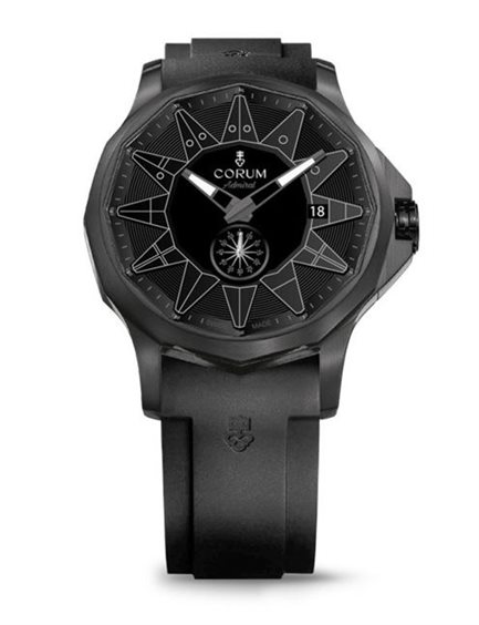 Orologio Corum Uomo Admiral Legend 42 in Acciaio A395/04015 - A395/04015